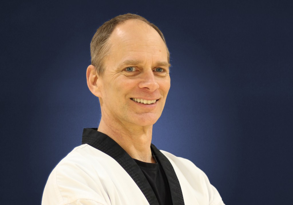 Sean McCulley, Moo Do Kwan Crestwood Taekwondo Instructor's Assistant