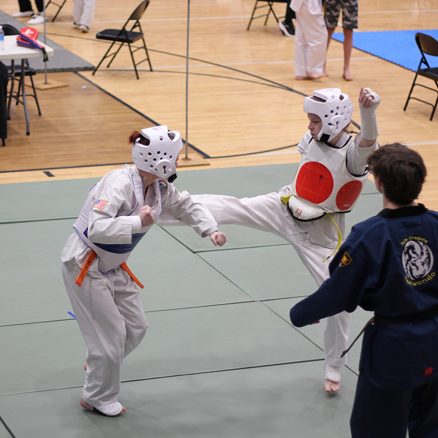 Twin Dragons – Spring Tournament 2024