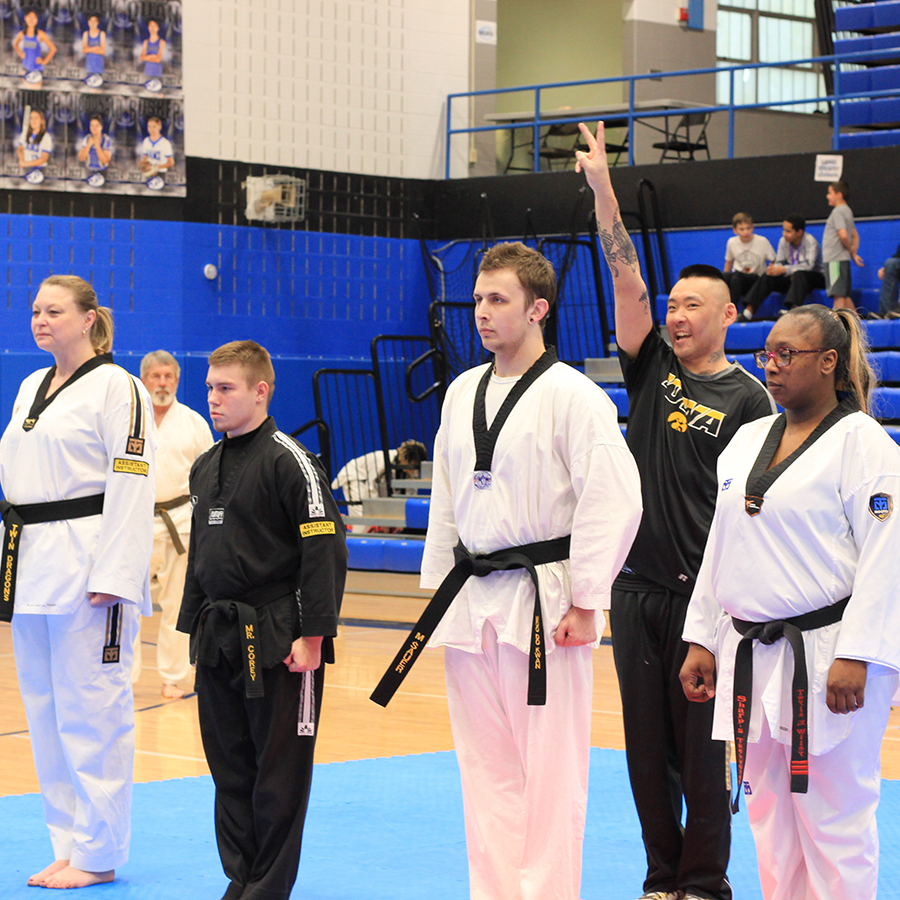 Twin Dragons – Spring Tournament 2024