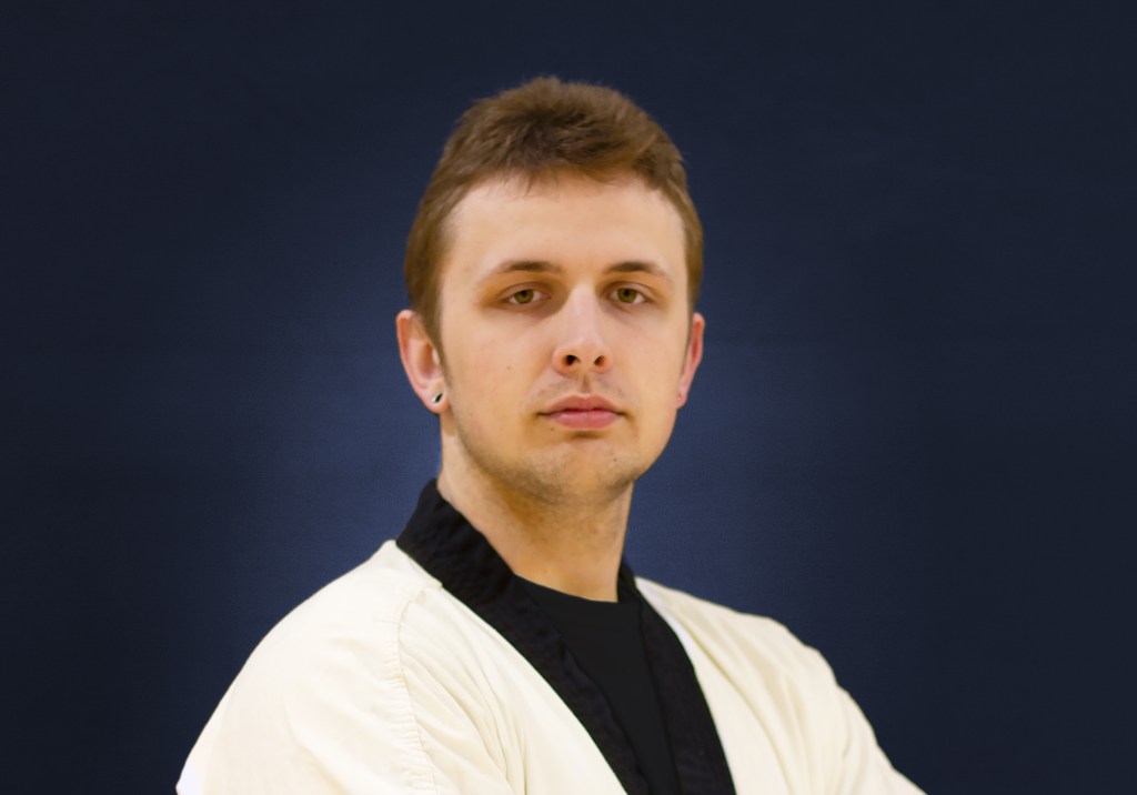 Miles Sauer, Moo Do Kwan Crestwood Taekwondo Instructor