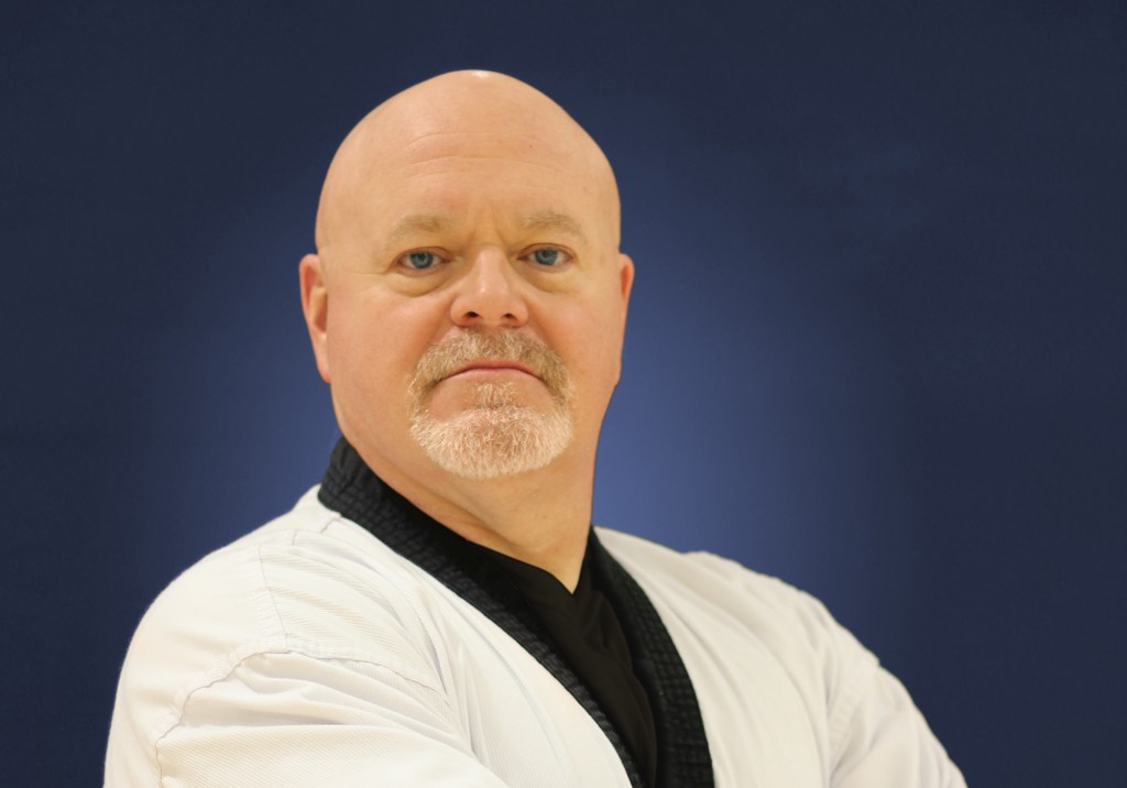 Tony Fiala, Moo Do Kwan Taekwondo Instructor