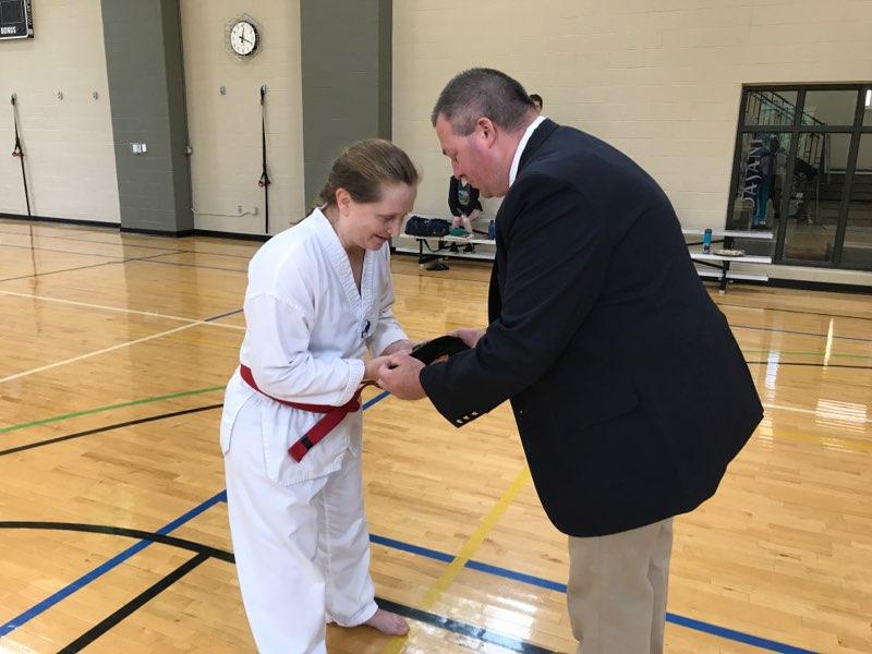 Black Belt Promotions (June 2024)