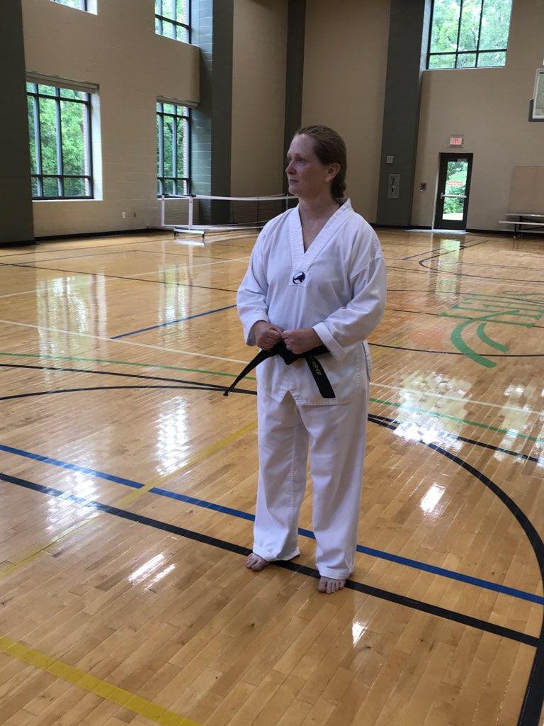 Black Belt Promotions (June 2024)