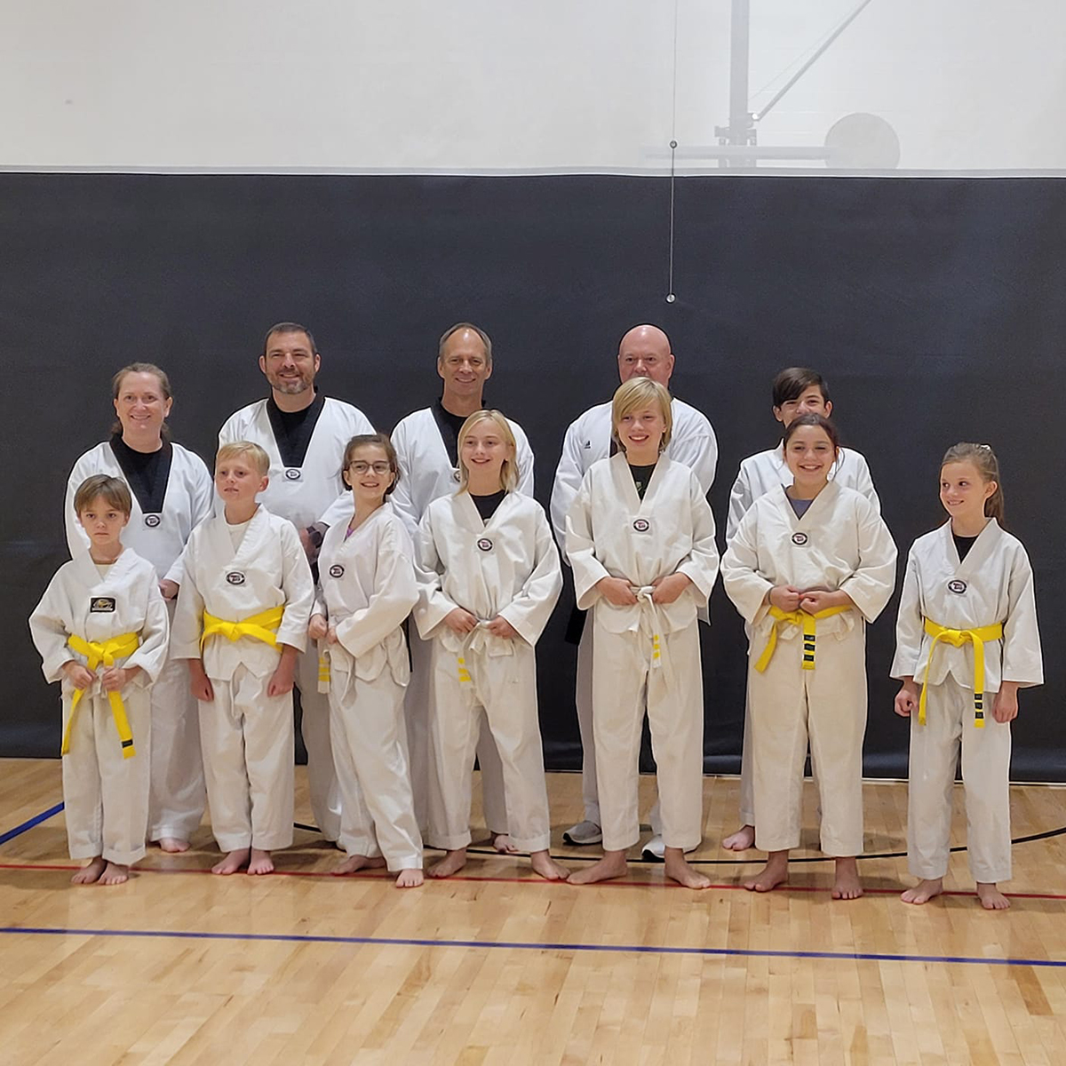 Summer Session 2024 - Belt Promotions