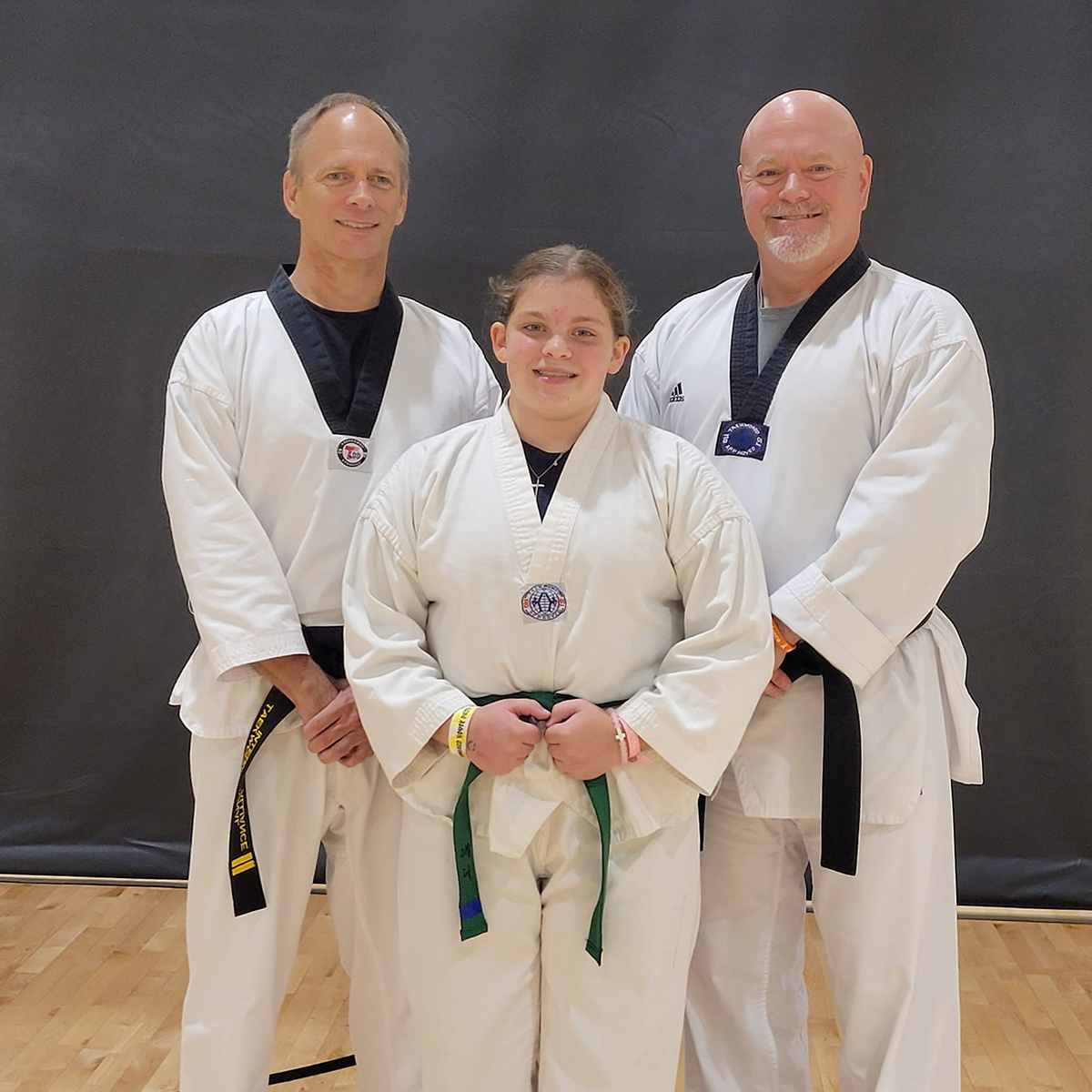 Summer Session 2024 - Belt Promotions