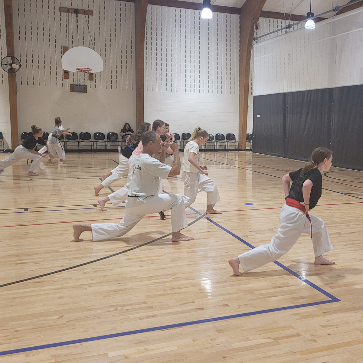 Adult Class - Summer Session 2024