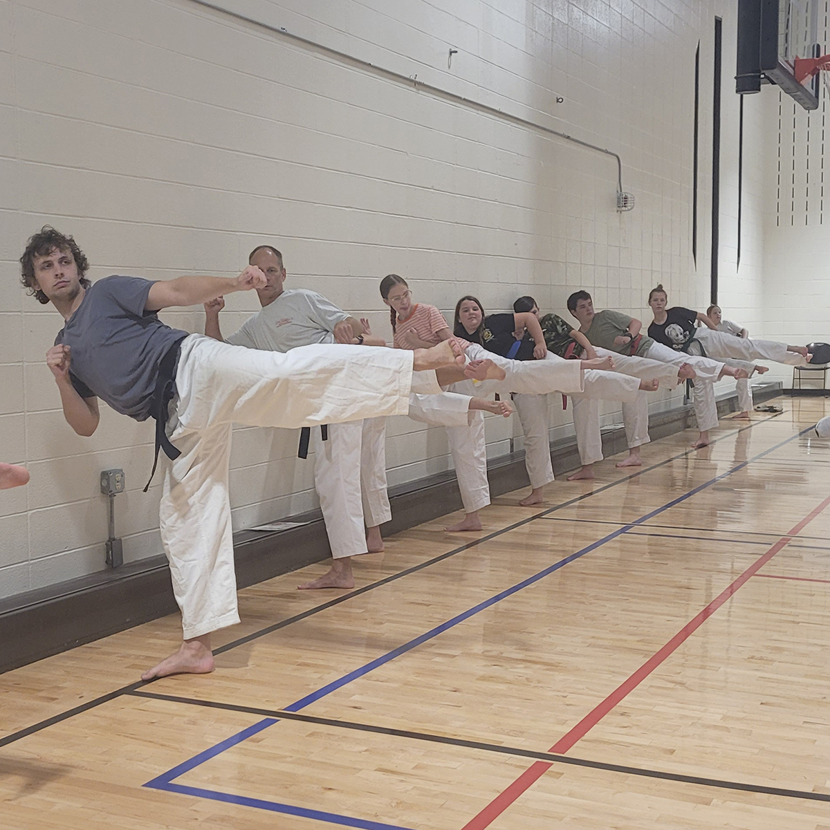 Adult Class - Summer Session 2024