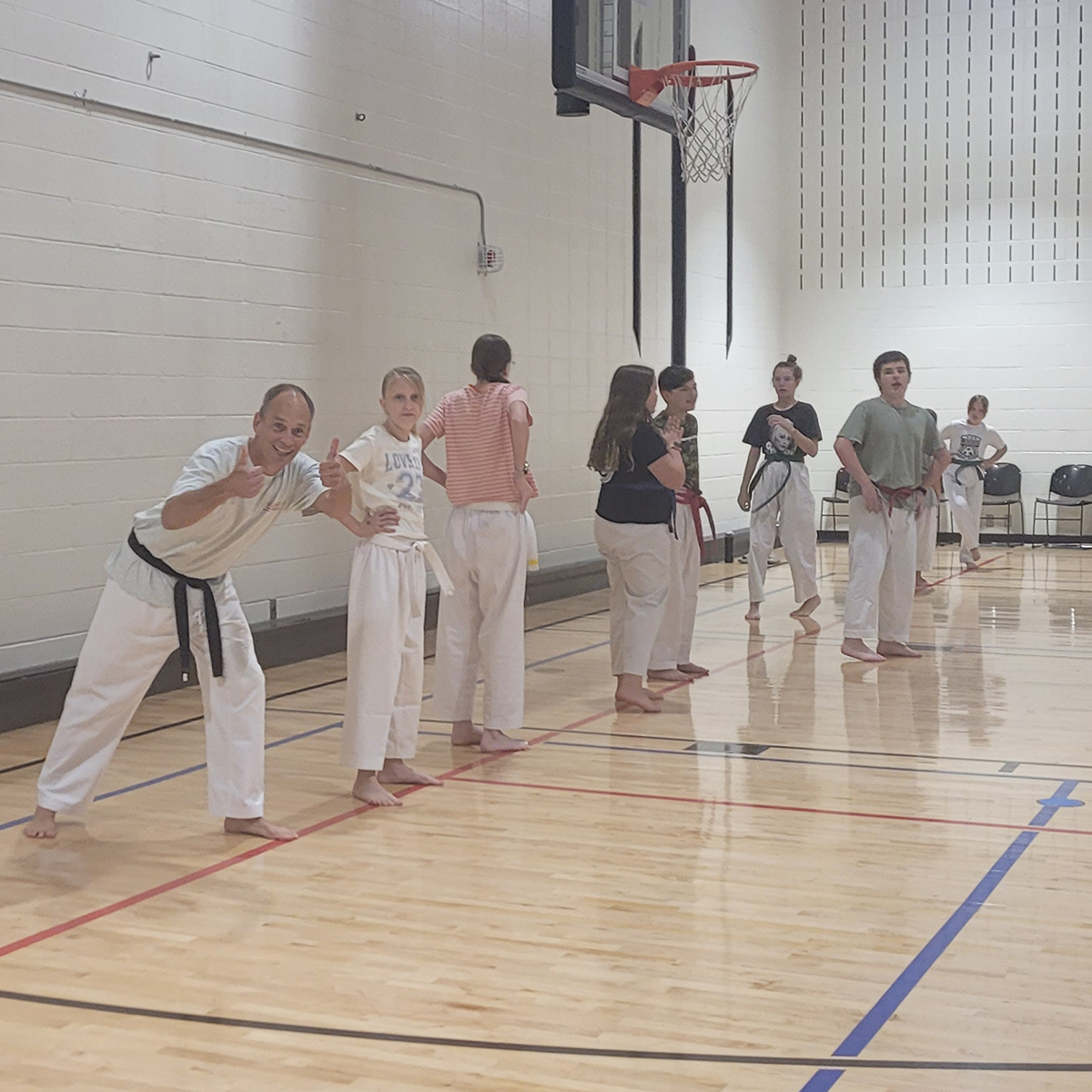 Adult Class - Summer Session 2024