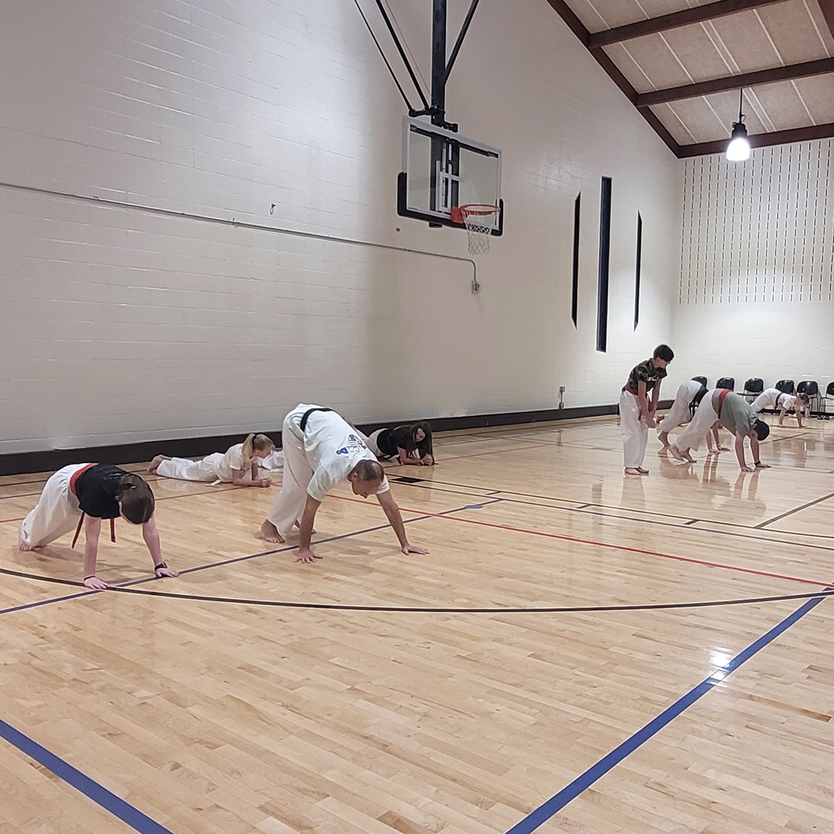 Adult Class - Summer Session 2024