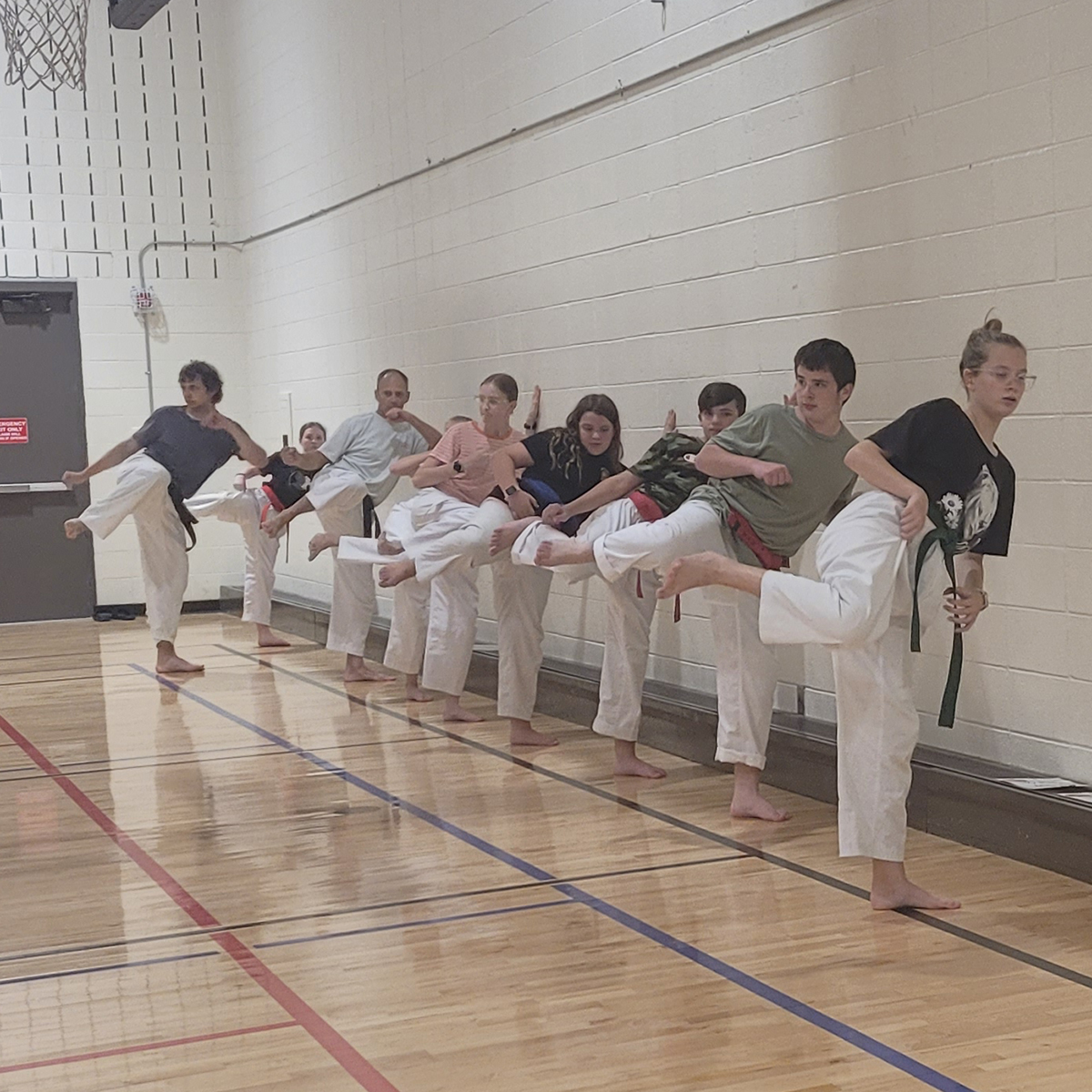 Adult Class - Summer Session 2024