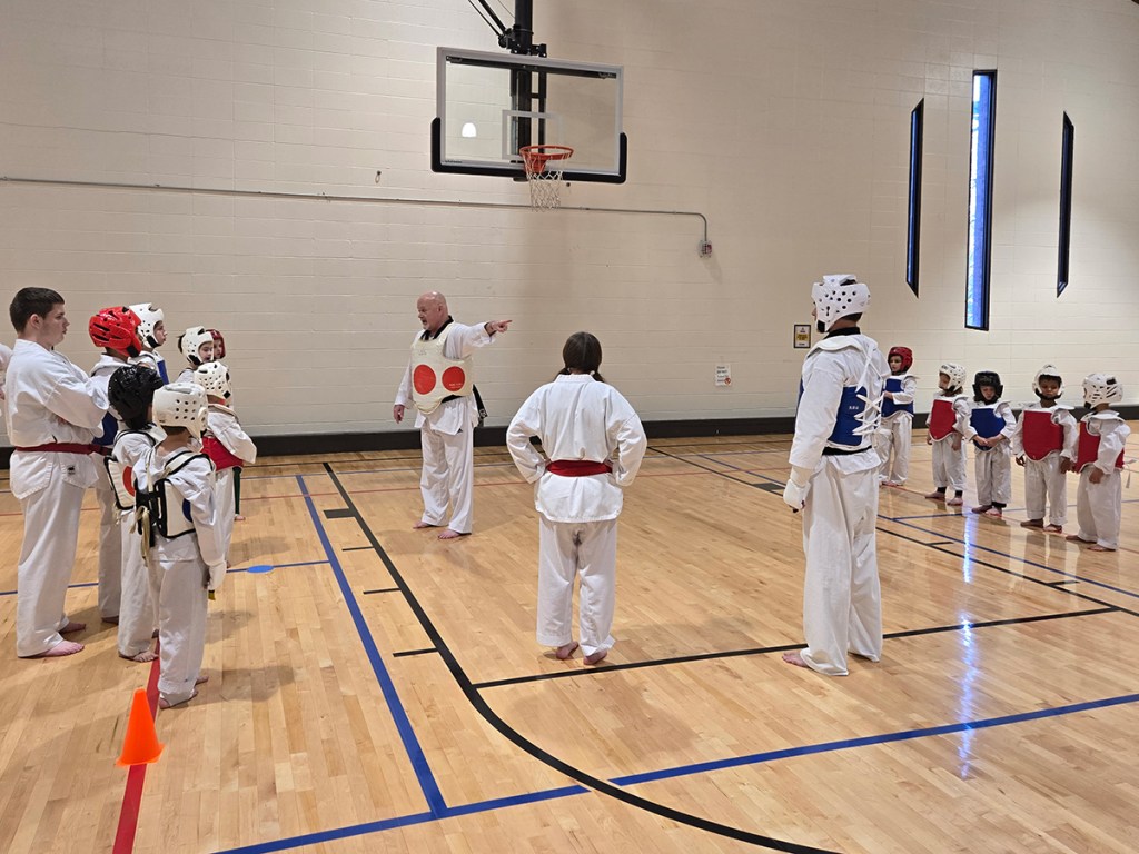 Youth Class - Winter 2024/25