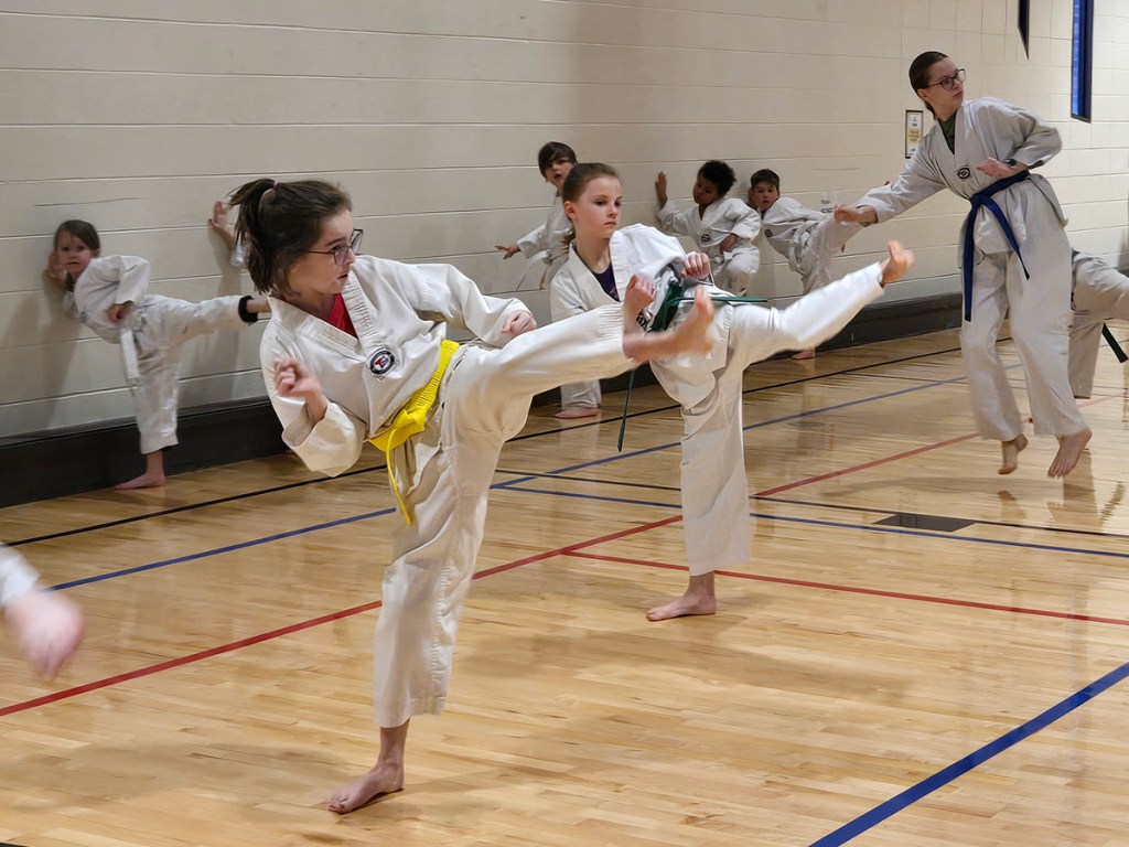 Youth Class - Winter 2024/25