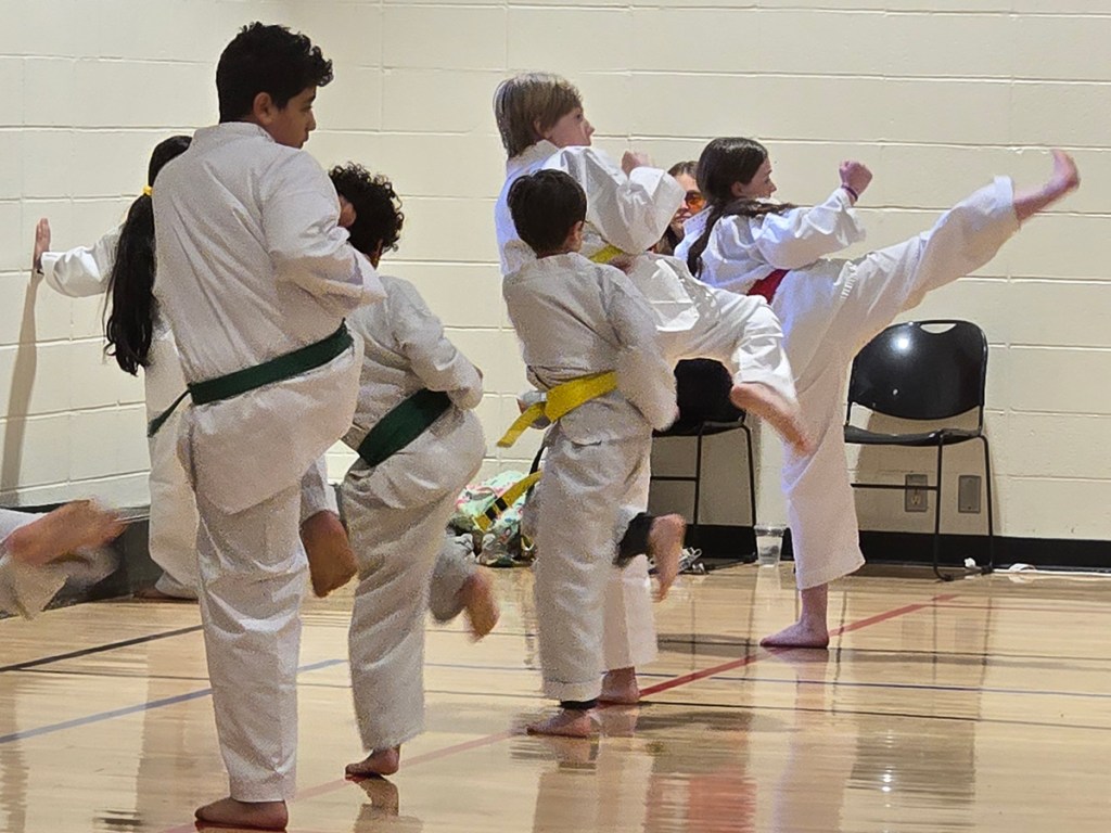 Youth Class - Winter 2024/25