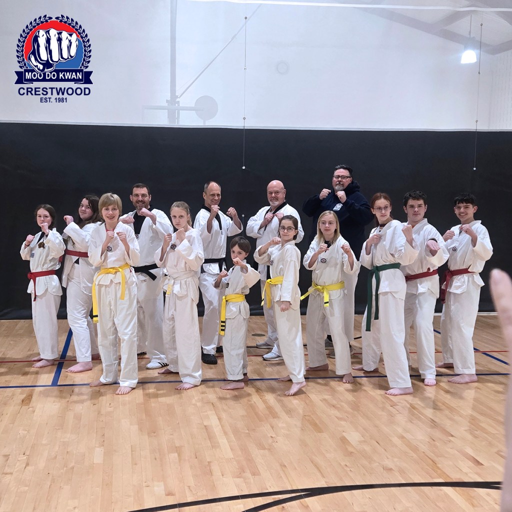 Belt Promotions (Spring 2025) - April 22, 2025