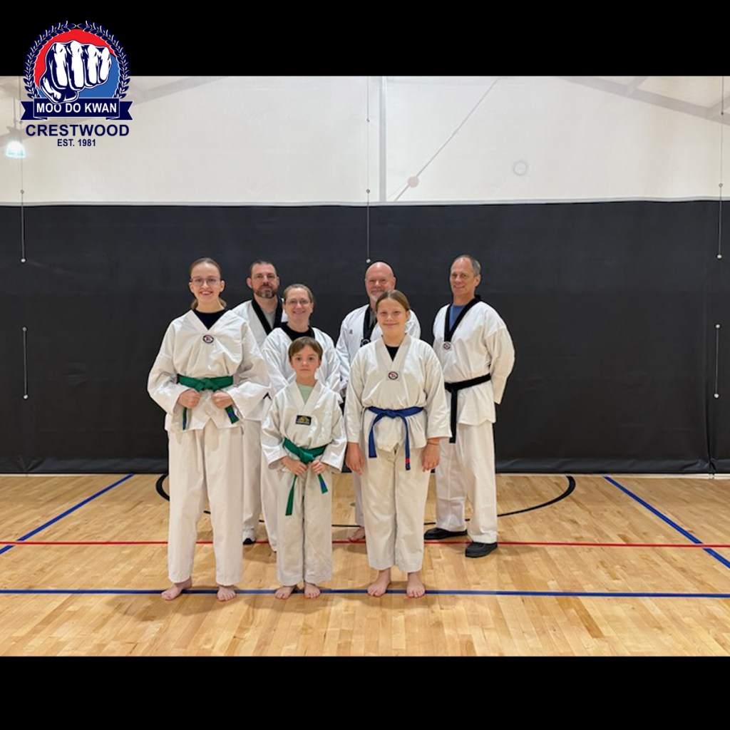 Belt Promotions (Fall 2025) - October 2, 2025