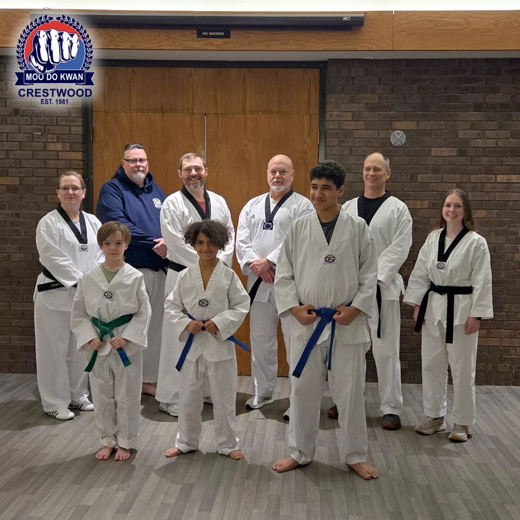 Belt Promotions (Winter 2025/26) - January 22, 2026