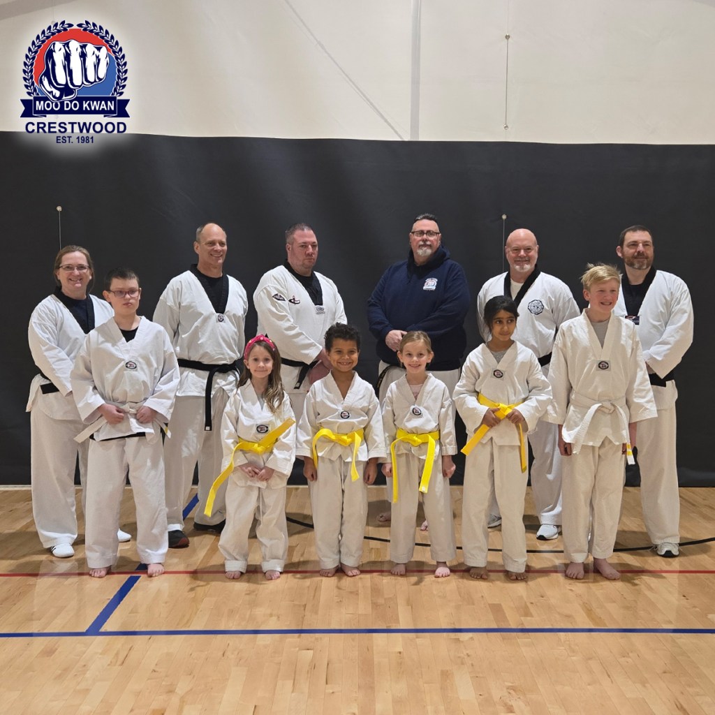 Belt Promotions (Winter 2025/26) - January 20, 2026