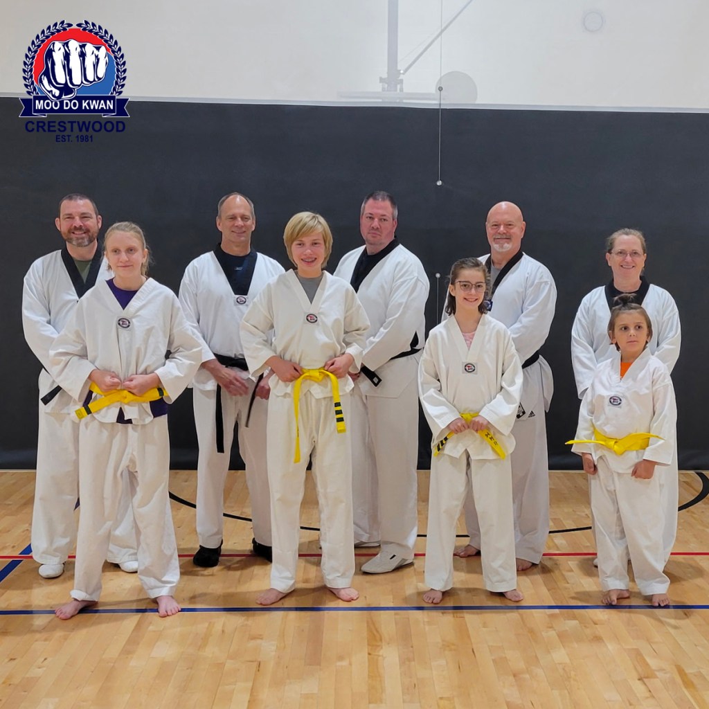 Belt Promotions (Fall 2025) - September 30, 2025
